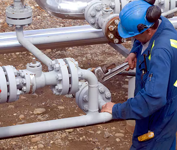 Expert Plumber for Backflow Preventer in North Richland Hills, TX: Schedule Affordable Testing and Installation with Us