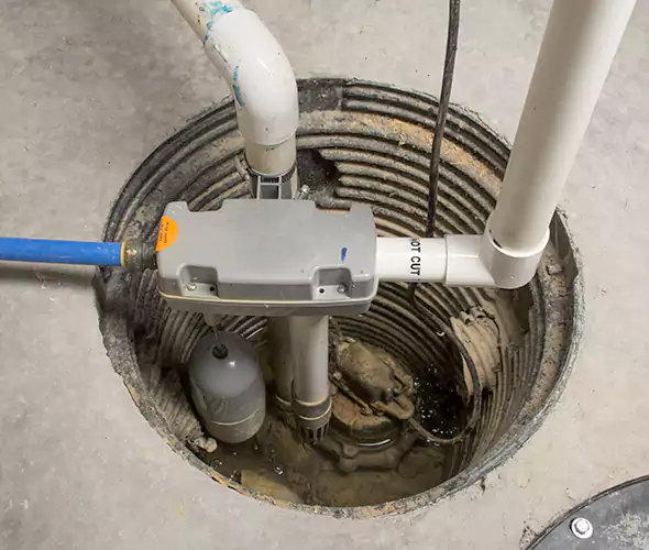 Licensed Plumbers for Basement Sump Pump Installation in North Richland Hills