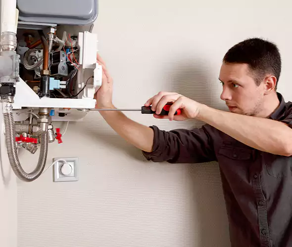 Certified Technicians for Electric Tankless Water Heater Installation in North Richland Hills, TX: Fast & Reliable Service.