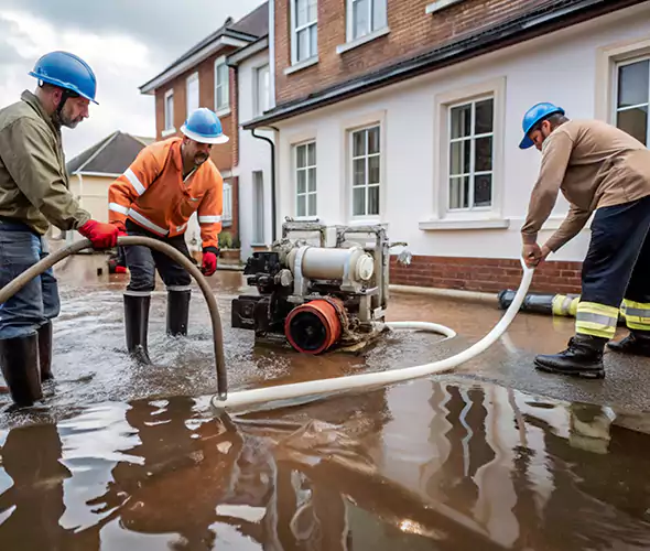Expert Technicians for Flood Restoration in North Richland Hills, TX: Schedule Reliable Flood Restoration Services with Us