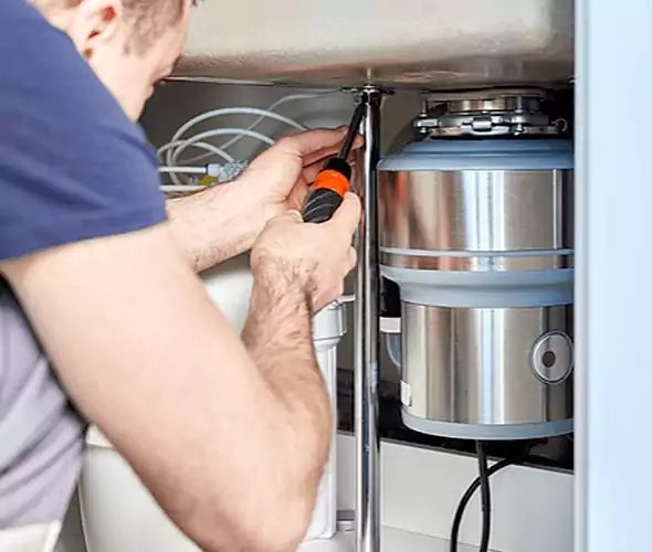 Expert Plumber for Garbage Disposal Replacement in North Richland Hills, TX