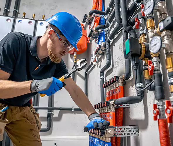 Professional Experts for Gas Line Installation in North Richland Hills, TX