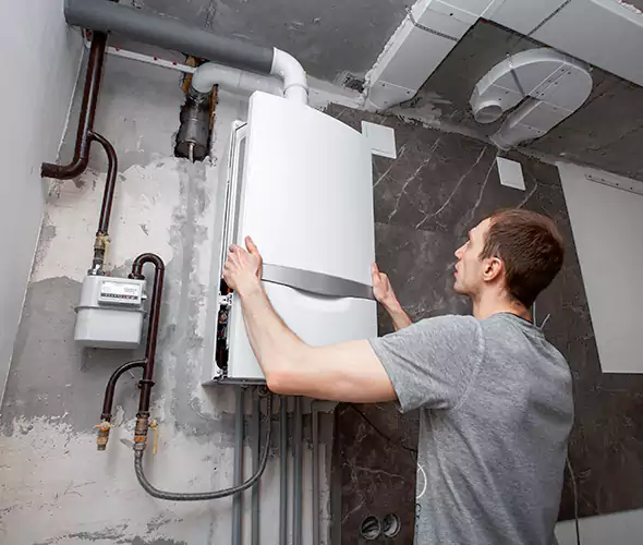 Certified Experts for Gas Water Heater Installation in North Richland Hills, TX