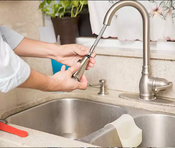 Professional Kitchen Plumbing in North Richland Hills, TX