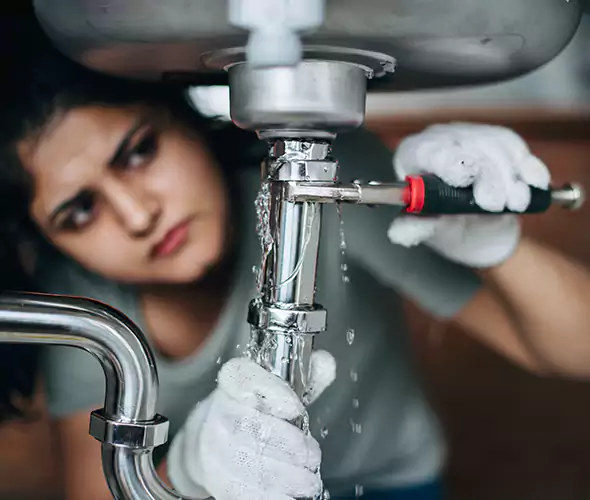 Professional Pipe Repair Specialists in North Richland Hills, TX