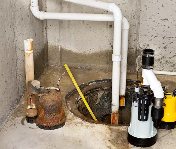 Expert Plumber for Sewage Ejector Pump Installation in North Richland Hills, TX: Schedule Affordable Installation Services with Us