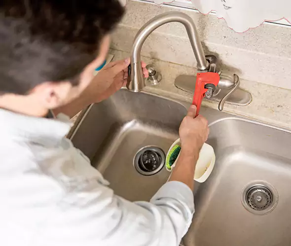 Professional Sink Repair Specialist in North Richland Hills, TX: Schedule Reliable Sink Fixing Services with Us