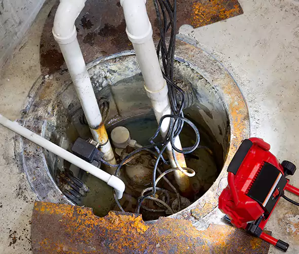 Licensed Sump Pump Installation Plumber in North Richland Hills, TX
