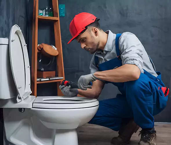 Expert Plumber for Toilet Installation in North Richland Hills, TX: Schedule Affordable Toilet Installation Services with Us