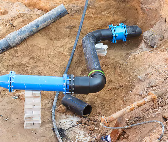 Expert Professional Trenchless Pipe Repair in North Richland Hills, TX