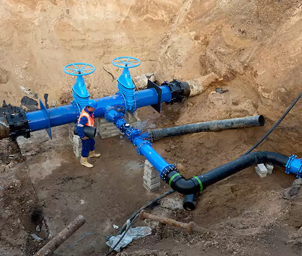 Trenchless Plumbing Experts for Trenchless Sewer Line Repair in North Richland Hills, TX