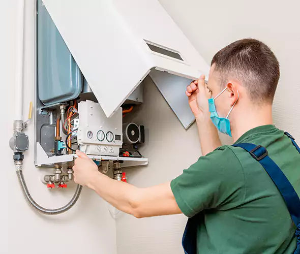 Licensed Experts for Water Heater Installation in North Richland Hills, TX
