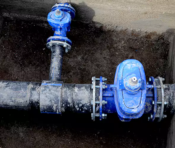 Certified Plumbers for Water Line Installation in North Richland Hills, TX