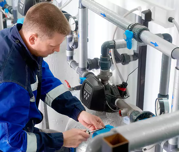 Expert Plumber for Water Softener Repair in North Richland Hills, TX