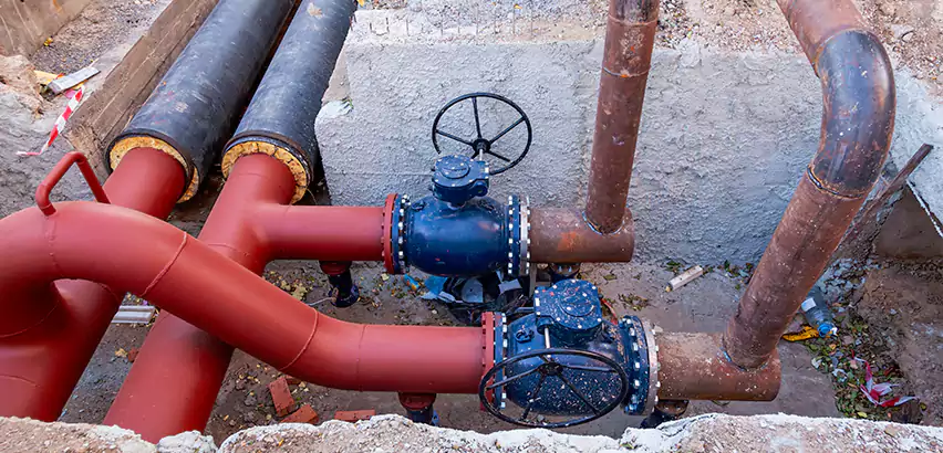 Backflow Preventer Installation in North Richland Hills