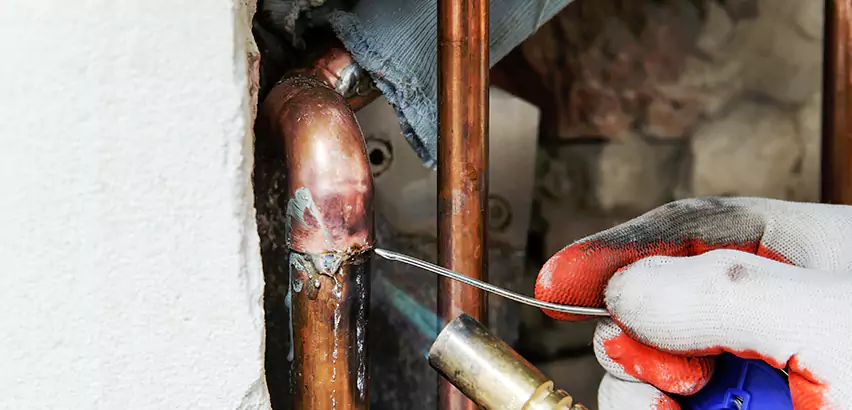 Basement Leak Repair in North Richland Hills