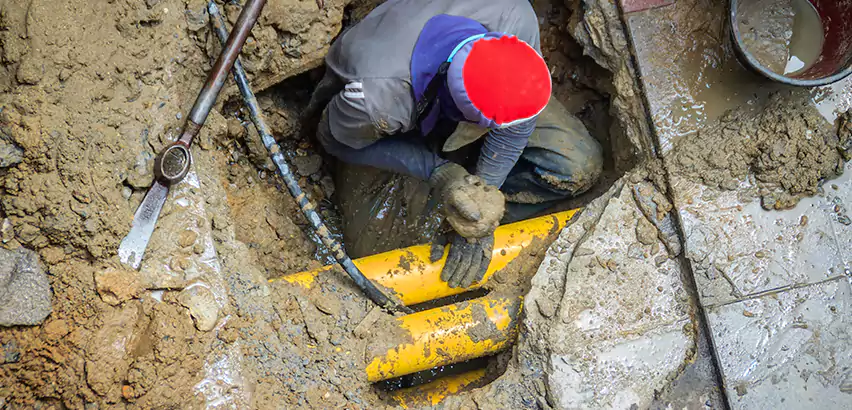 Clogged Drain Repair in North Richland Hills, TX