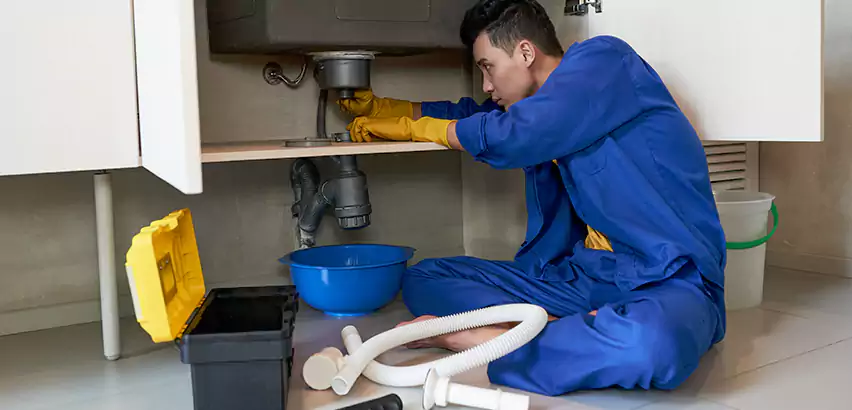 Drain Cleaning in North Richland Hills