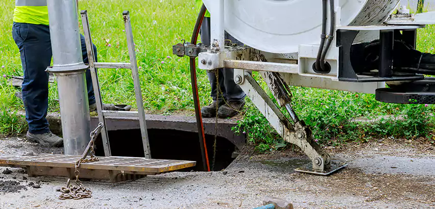 Drain Unblocking in North Richland Hills