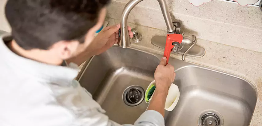 Faucet Repair in North Richland Hills