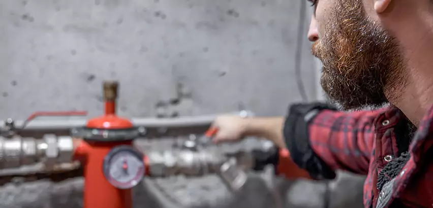 Gas Line Repair in North Richland Hills