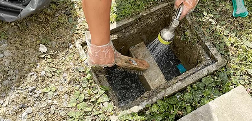 Professional Grease Trap Cleaning Services in North Richland Hills, TX