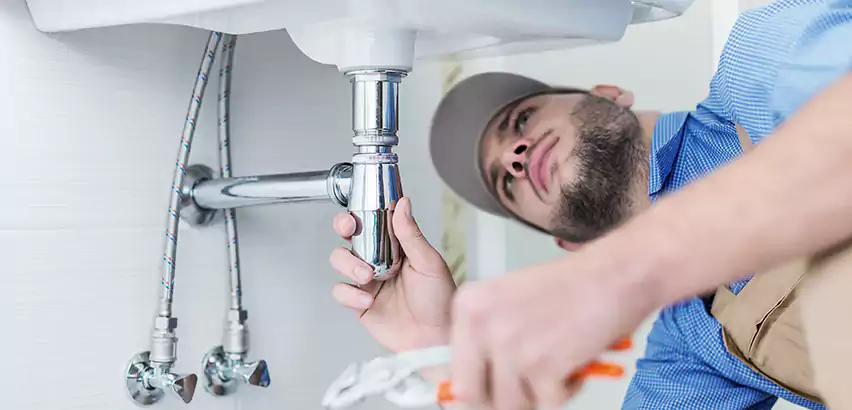 Leak Detection in North Richland Hills