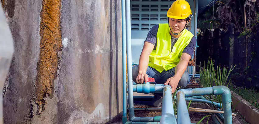 Pipe Replacement in North Richland Hills