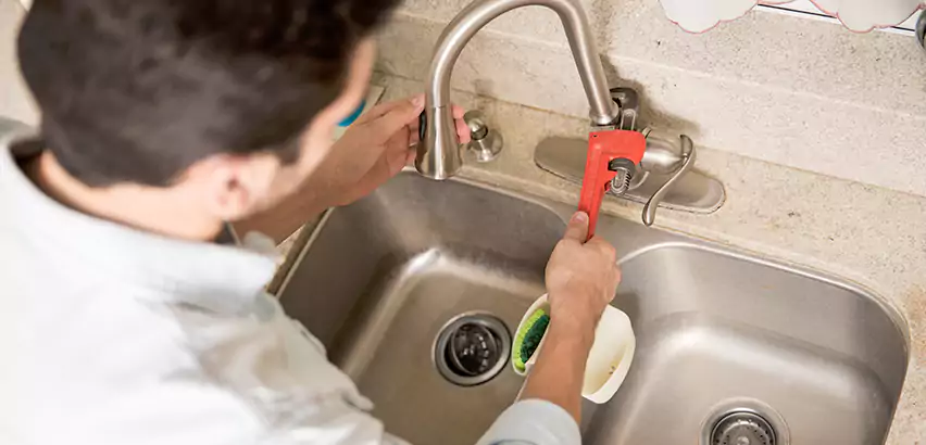Plumbing Inspection in North Richland Hills