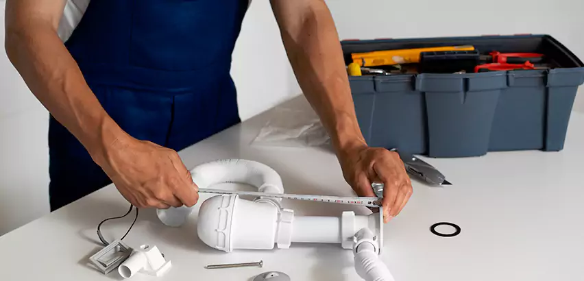 Polybutylene Plumbing Replacement in North Richland Hills