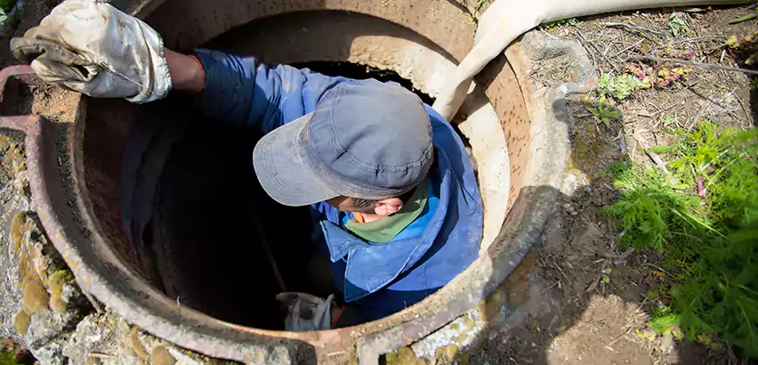 Professional Septic Tank Repair Services in North Richland Hills, TX