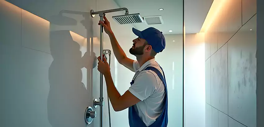 Walk In Shower Installation in North Richland Hills