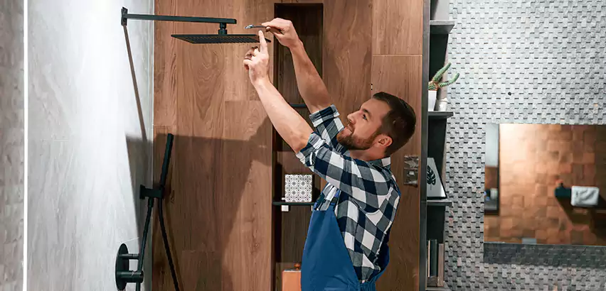 Shower Faucet Repair in North Richland Hills