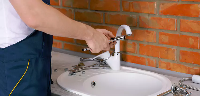 Bathroom Sink Installation in North Richland Hills