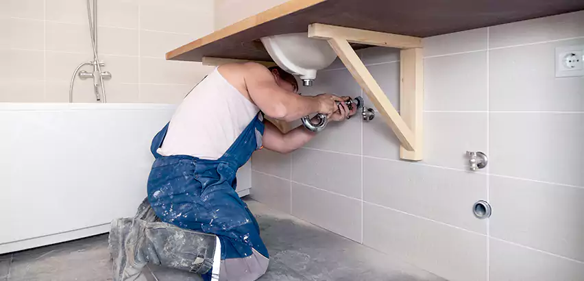 Slab Leak Detection in North Richland Hills