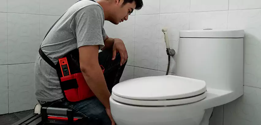 Toilet Repair in North Richland Hills