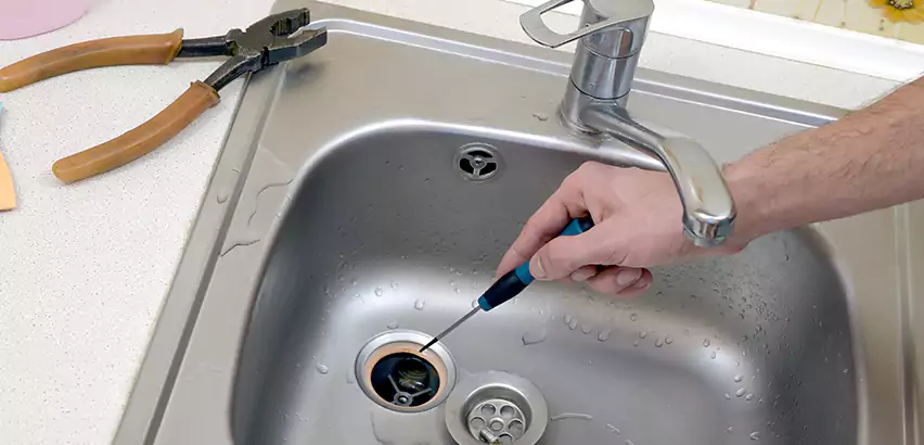 Sink Drain Replacement North Richland Hills