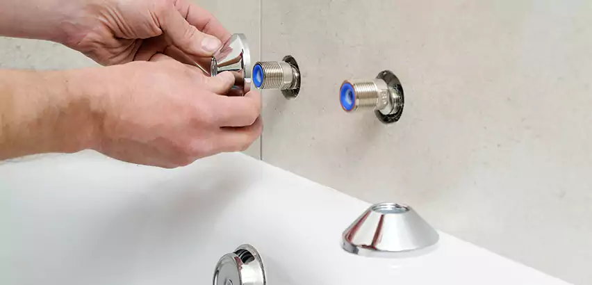 Bathtub Faucet Diverter Replacement in North Richland Hills