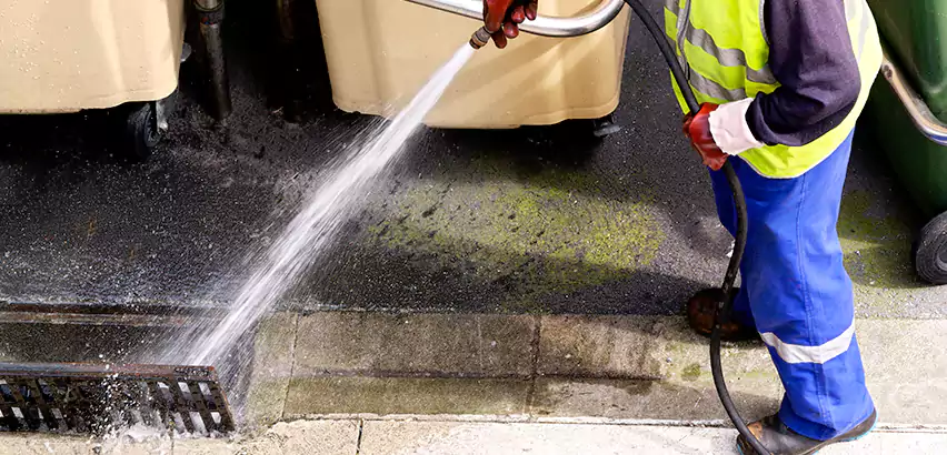 Jet Drain Cleaning in North Richland Hills