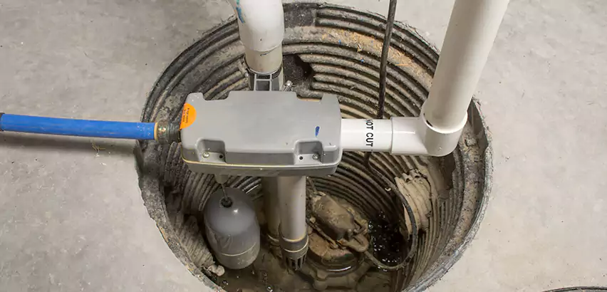 Emergency Sump Pump Repair in North Richland Hills, TX