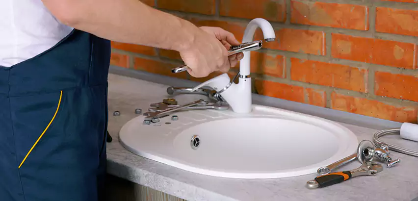 Outdoor Faucet Replacement in North Richland Hills