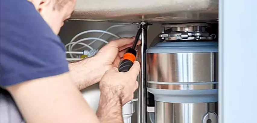 Sink Waste Disposal Installation in North Richland Hills, TX