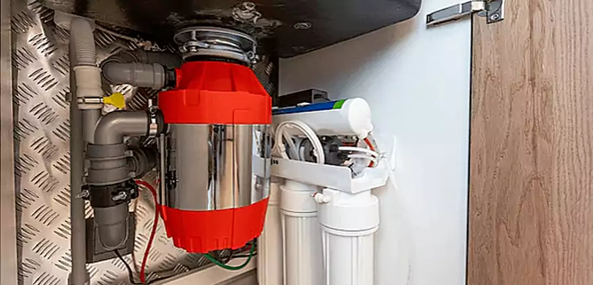 Garbage Disposal Switch Replacement in North Richland Hills, TX