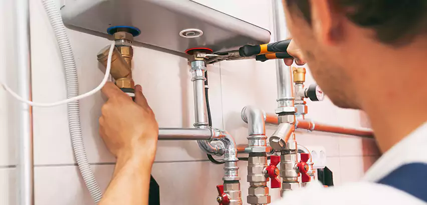 Water Heater Gas Leak Repair North Richland Hills, TX