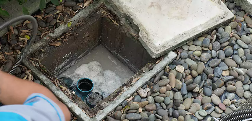 Big Dipper Grease Trap Repair in North Richland Hills, TX