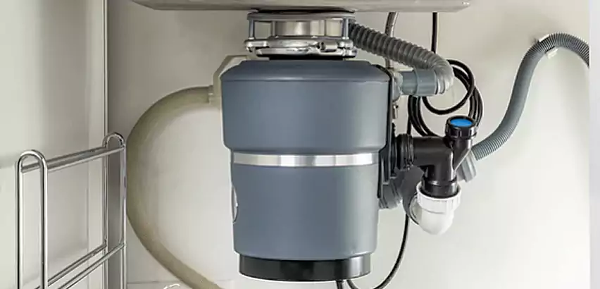 Insinkerator Air Switch Installation in North Richland Hills, TX