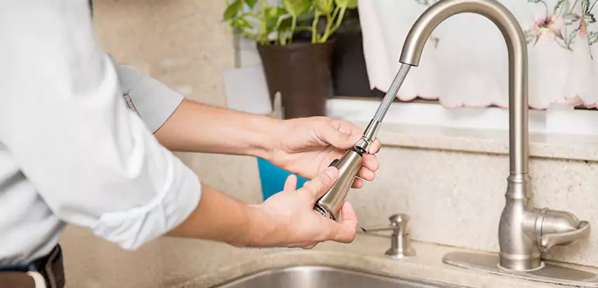 Kitchen Sink Faucet Installation in North Richland Hills, TX