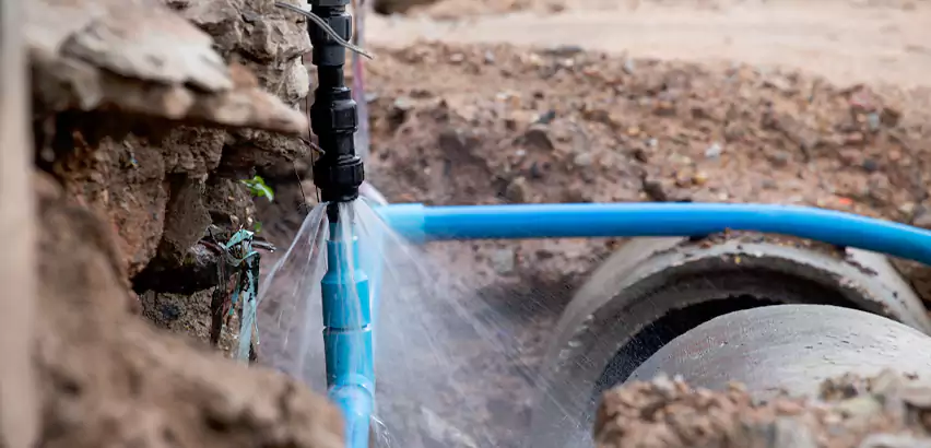 Burst Pipe Repair North Richland Hills, TX
