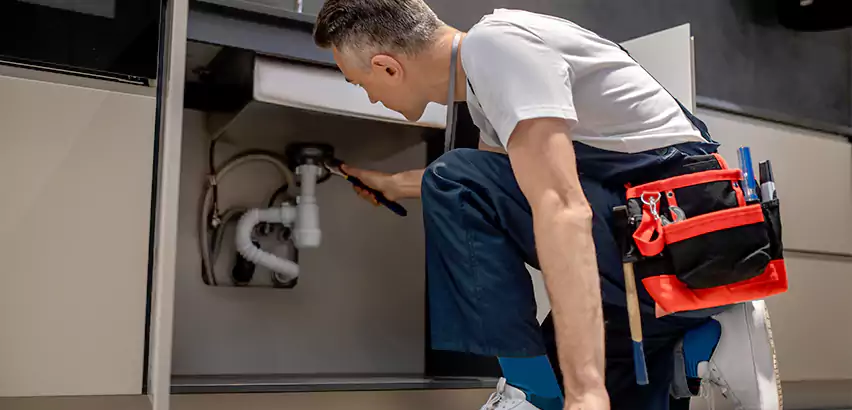 Water Leak Inspection in North Richland Hills