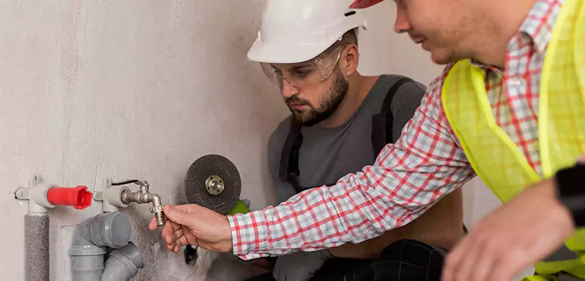 Water Softener Installation in North Richland Hills, TX